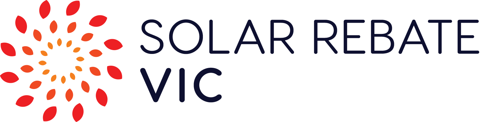 VIC Solar Rebate Logo